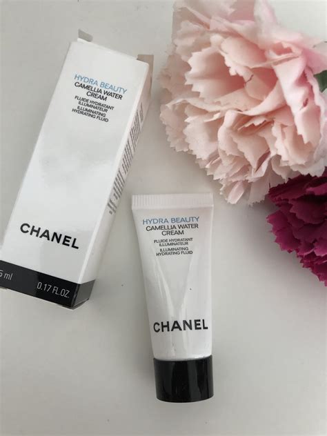 chanel hydra beauty camelia|chanel hydra beauty creme review.